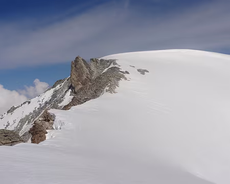 PXL073 Sommet du Blanc de Moming en vue