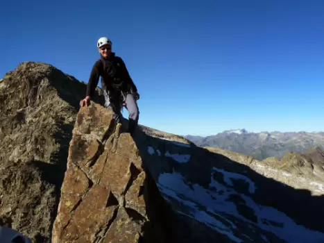 Mathieu Mathieu R, détail sortie