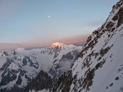 2014-06 Aiguille Verte