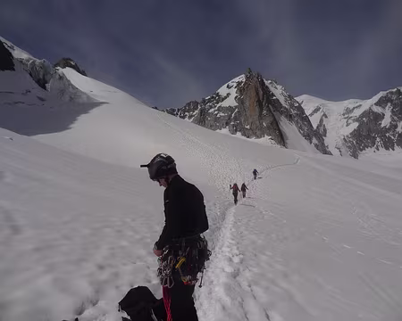 PXL001 Pas de temps à perdre on y va!