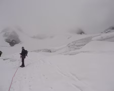 PXL040 ou comment circuler au milieu de ces crevasses