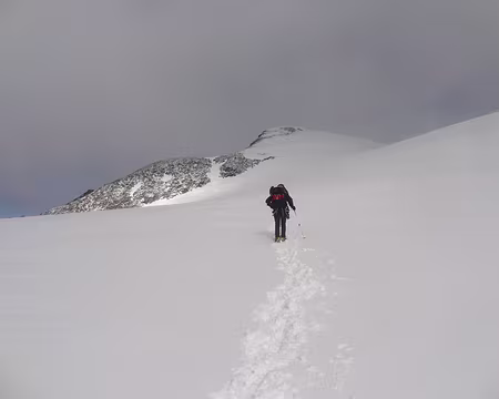 PXL036 en montant au Pigne d'Arolla depuis la cabane des Vignettes