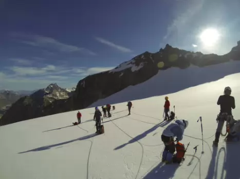 Aurélien Aurélien P, détail sortie