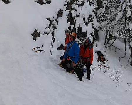 08 Bertrand, Jérôme, Fabien au pied d'Hiroshima