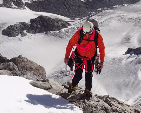 DSC05676 Bientôt le sommet