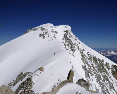 DSC05688 Traversée vers l'aiguille d'argentière