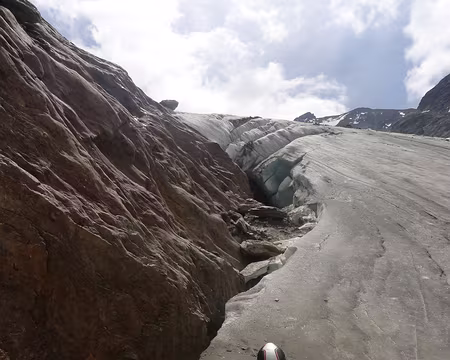 PXL003 Allez on met les crampons!