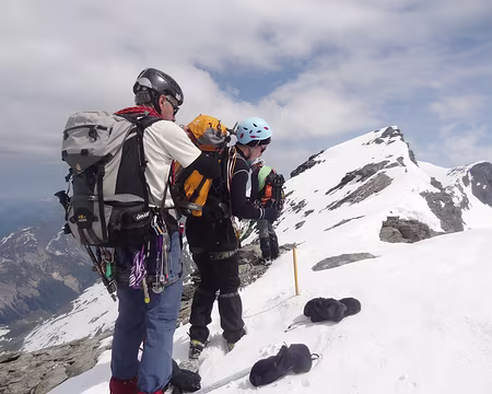PXL015 En direction du dôme de l'Arpont