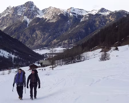 DSC06819 Retour au gîte