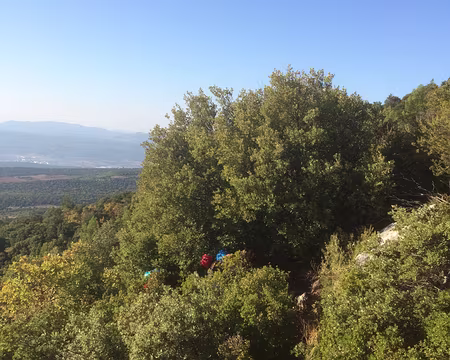 02 montee vers le jardin suspendu