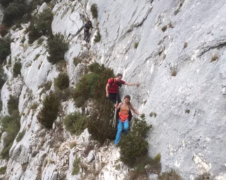 07 descente du grand couloir