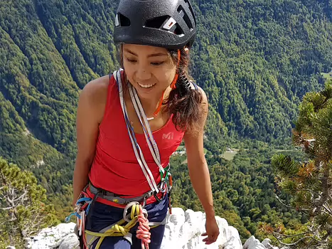 2018-09 Aravis - Pointe du Sapey