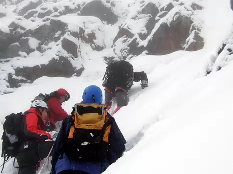 06-05 Montagne des Agneaux