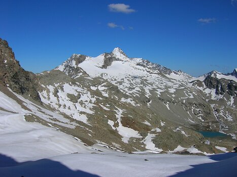 07-07 Levanna Occidentale détail de la sortie