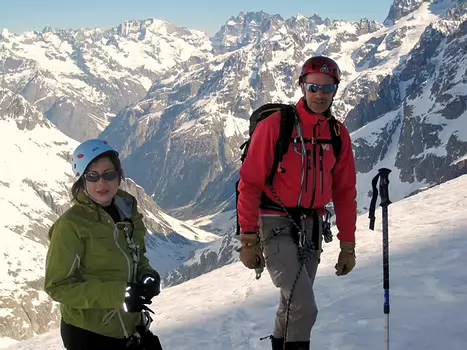 2010-05 Gioberney Catherine G, détail sortie