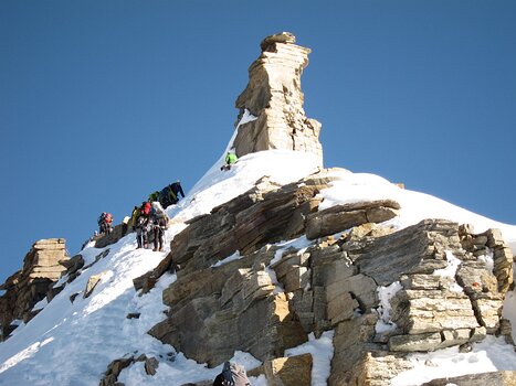 2011-06 Paradis - CIALP03 détail de la sortie