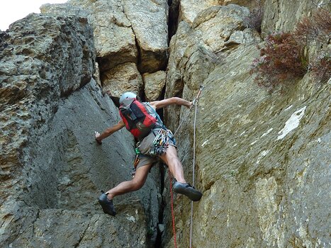 2012-09 Caroux Mathieu R, détail sortie