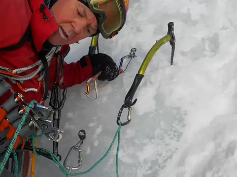 2014-02 Cogne détail de la sortie