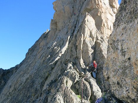 2014-09 Aiguille d'Orny