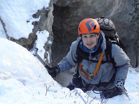 2016-01 Queyras Yann LB, détail sortie