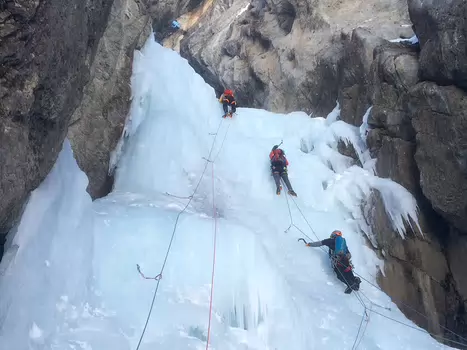 2018-02 Ceillac détail sortie