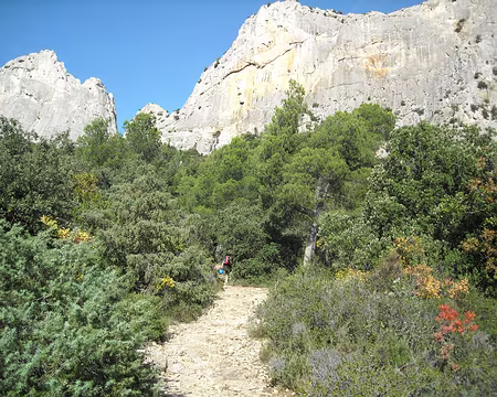 une petite marche d'approche s'impose tout de même