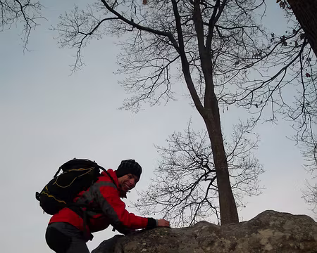 le dernier effort! dernier effort!