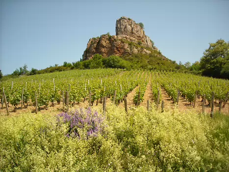 2009-05 Roche de Solutre