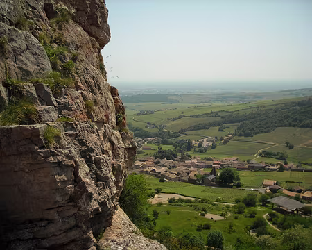 Panorama sur le macônnais