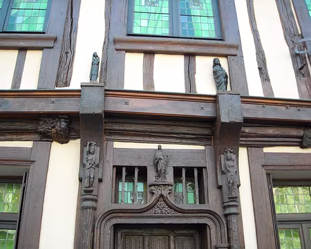 Le patrimoine des Andelys