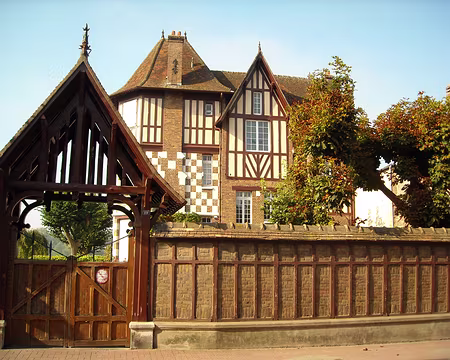 élégance de la Normandie