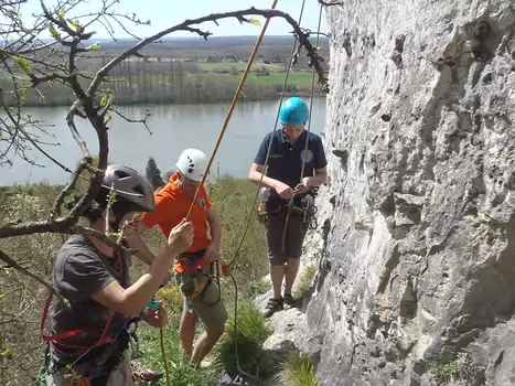 2013-04 Falaises de la Seine