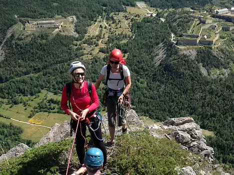 2016-07 Briançonnais