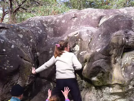 2023-03 Cycle d'Initiation à l'Escalade