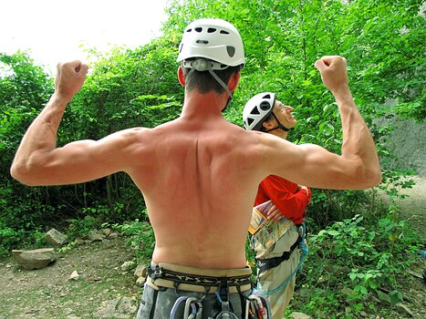 2010-07 Remigny Carlos Altieri, détail sortie