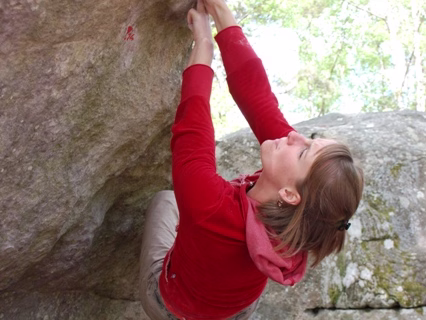 2013-05 Camp4 Jean-Michel G, détail sortie