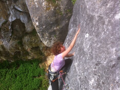 2013-05 Surgy François B, détail sortie