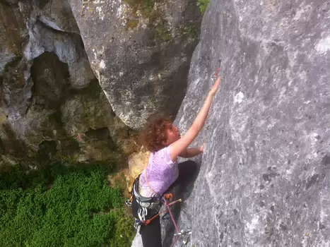 2013-05 Surgy François B, détail sortie