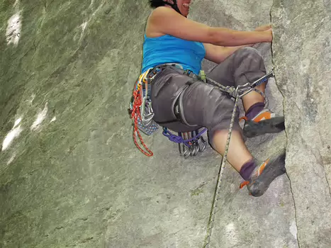 2013-06 Hauteroche Carlos A, détail sortie