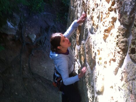 2013-06 Viaduc des Fauvettes François B, détail sortie