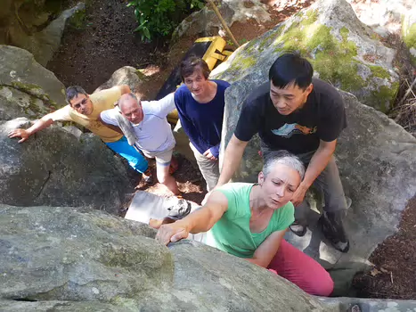 2016-07 Nemours Carlos A, détail sortie