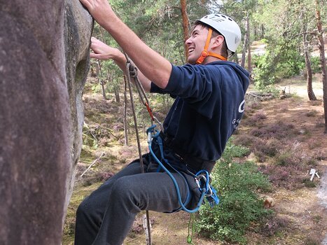 2022-09 Fête du Club Jim E, Pauline C, détail sortie