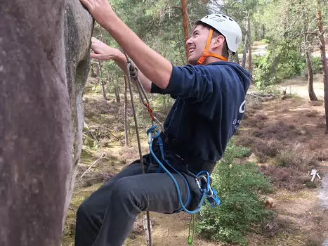 2022-09 Fête du Club Jim E, Pauline C, détail sortie
