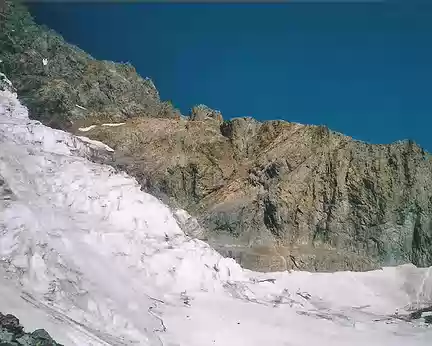 08 Vue sur le Glacier des Violettes.
