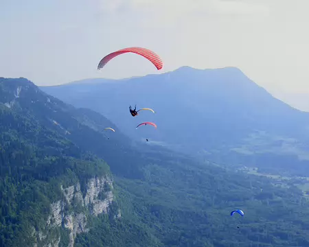 11 ... nous passons sous la montagne de Bange...