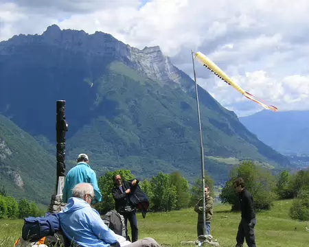 09 ...il faut changer de site (au fond, la dent d'Arcluse).