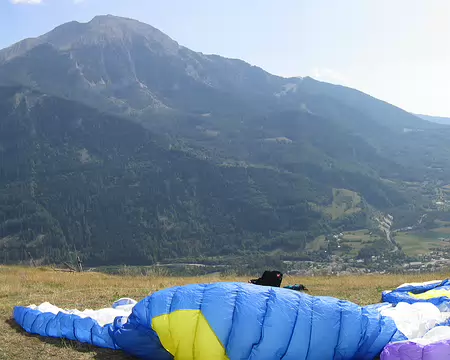 03 Le déco des Richards, entre Gap et Orcières-Merlette (Hautes-Alpes).