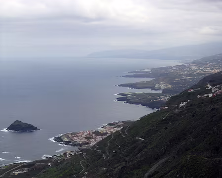 09 Juste après le décollage de Sierra del Trigo.
