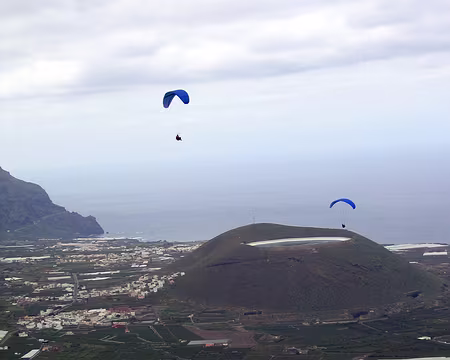 11 Direction l'atterro, en bord de mer.