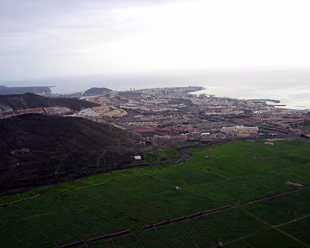 20 Quand ça ne pompe pas sur los Dedos, on se dirige vers l'atterro.